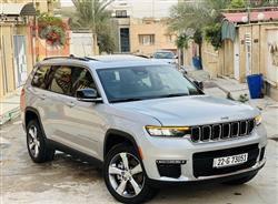 Jeep Grand Cherokee L